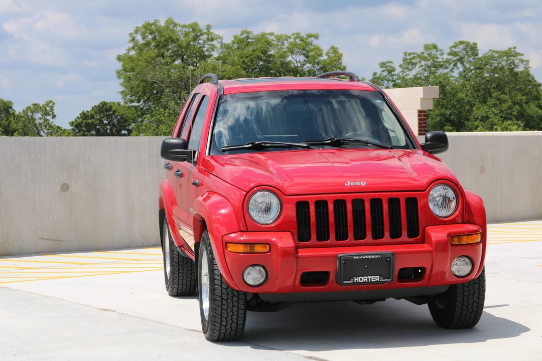 2004 Jeep KJ Liberty - Image 16 of 31