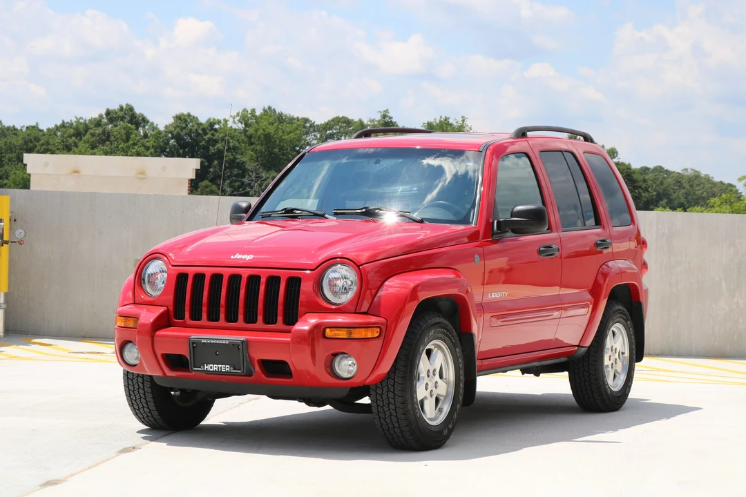 2004 Jeep KJ Liberty - Image 5 of 31