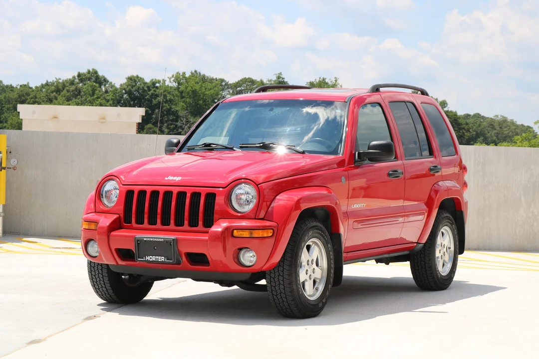 2004 Jeep KJ Liberty - Image 6 of 31