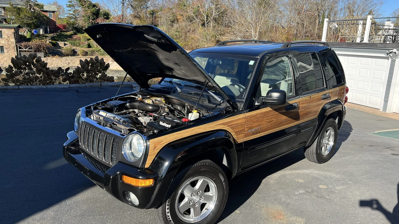 2004 Jeep KJ Liberty - Image 26 of 31