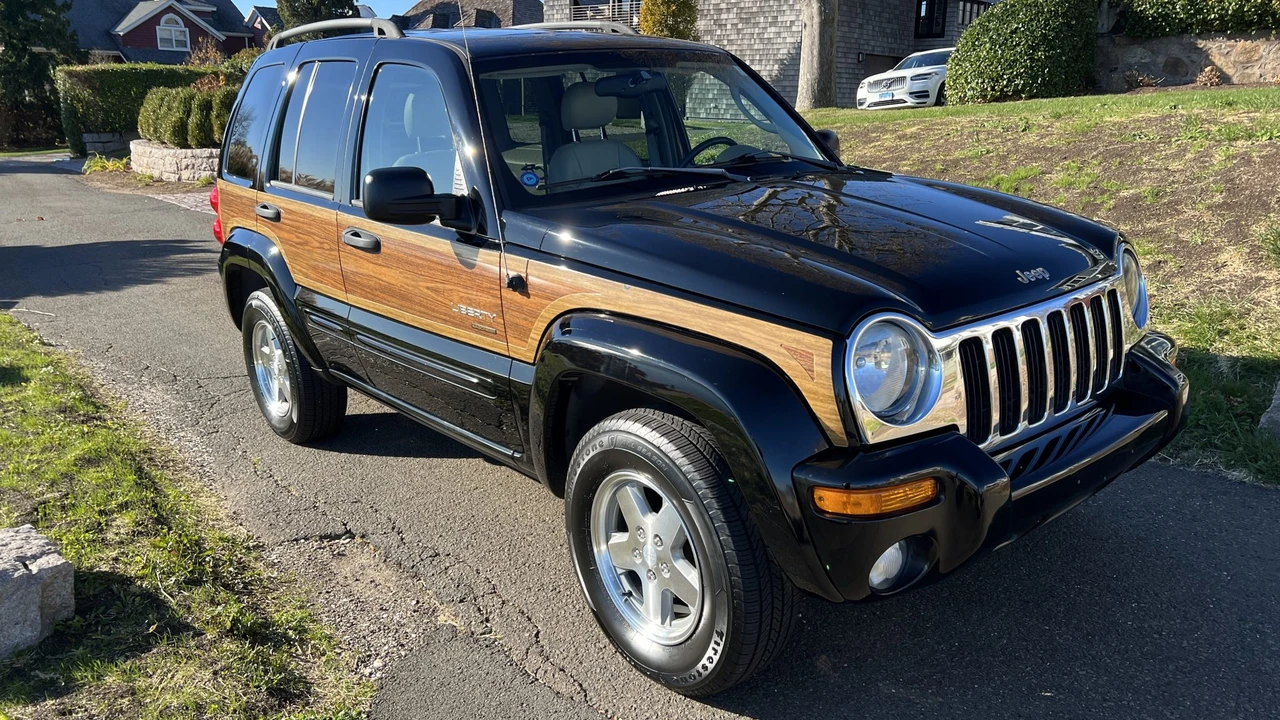 2004 Jeep KJ Liberty - Image 19 of 31