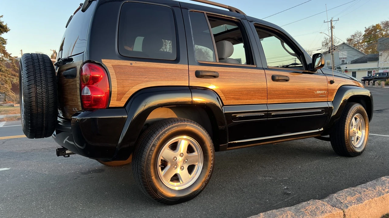 2004 Jeep KJ Liberty - Image 31 of 31