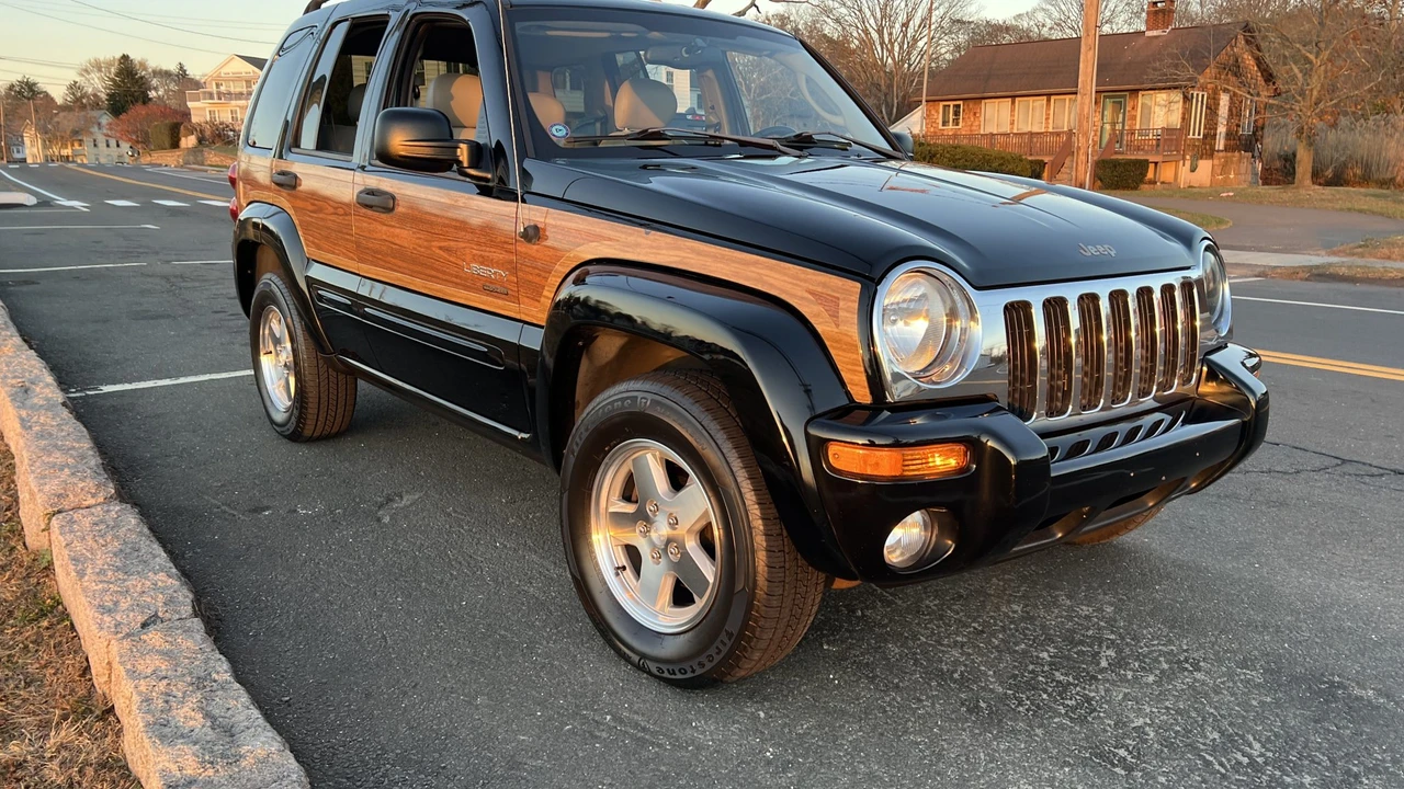 2004 Jeep KJ Liberty - Image 21 of 31