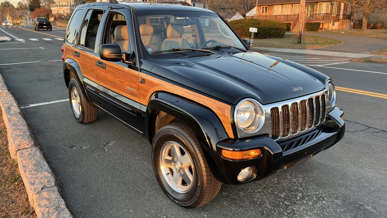 2004 Jeep KJ Liberty - Image 22 of 31