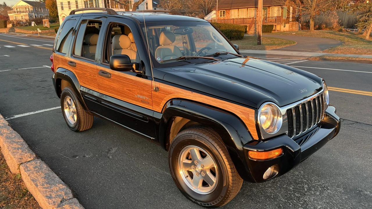 2004 Jeep KJ Liberty - Image 20 of 31
