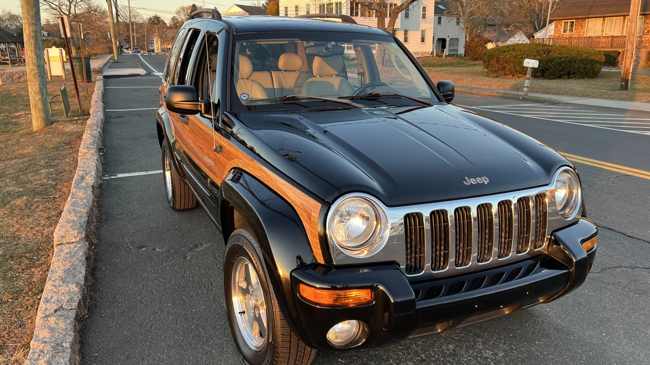 2004 Jeep KJ Liberty - Image 23 of 31