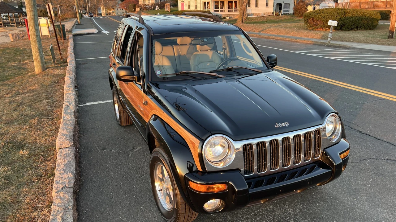 2004 Jeep KJ Liberty - Image 24 of 31