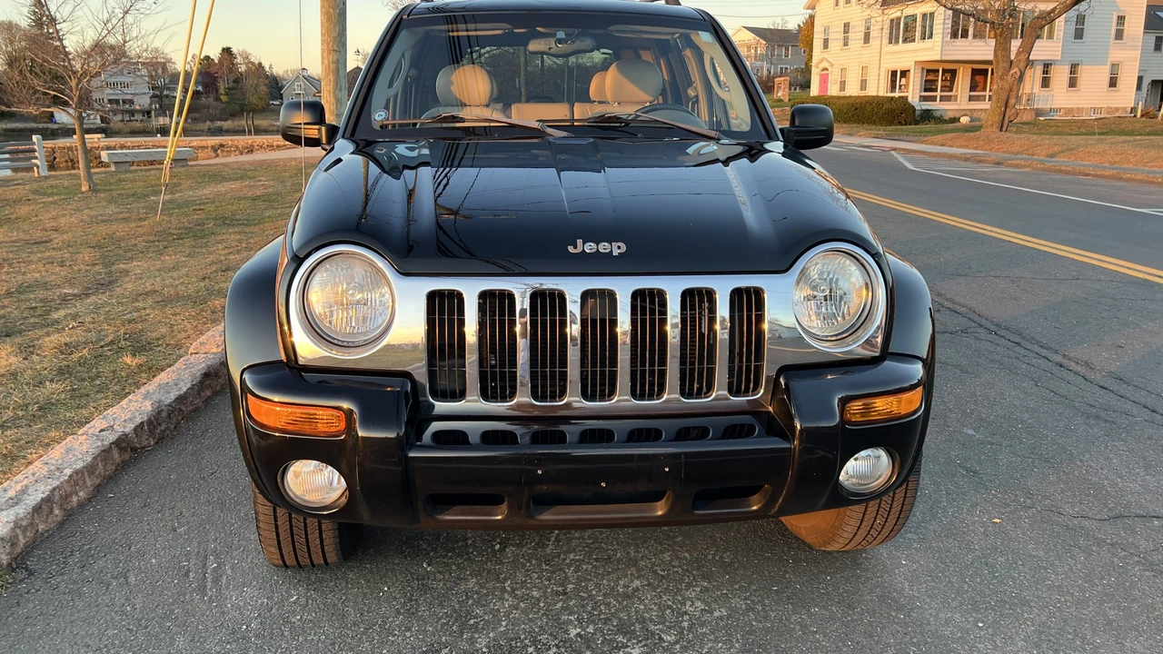2004 Jeep KJ Liberty - Image 25 of 31