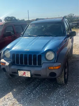 2004 Jeep Liberty Limited Edition