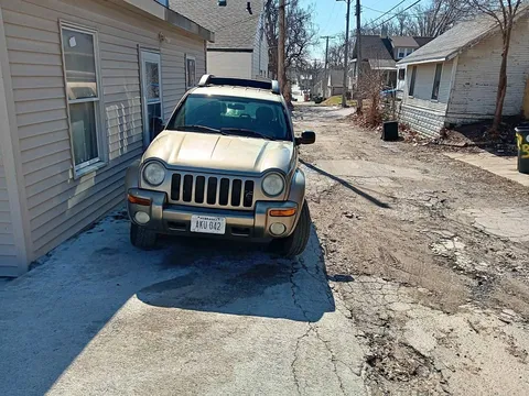 2004 Jeep Liberty Limited Edition