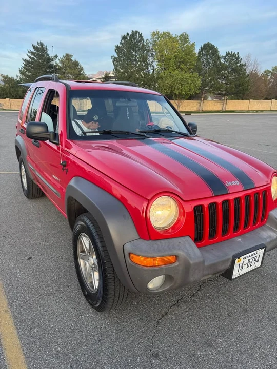 2004 Jeep KJ Liberty - Image 4 of 5