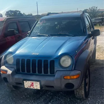 2004 Jeep Liberty Limited Edition