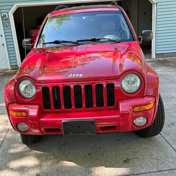 2004 Jeep Liberty Limited Edition Sport Utility 4D