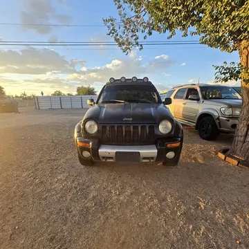 2004 Jeep Liberty Limited Edition Sport Utility 4D