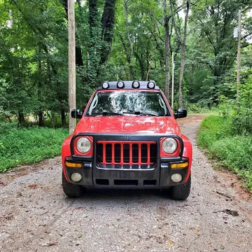 2004 Jeep Liberty Limited Edition Sport Utility 4D