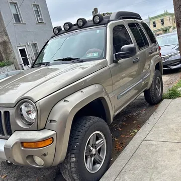 2004 Jeep Liberty Limited Edition Sport Utility 4D