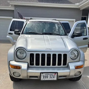 2004 Jeep Liberty Limited