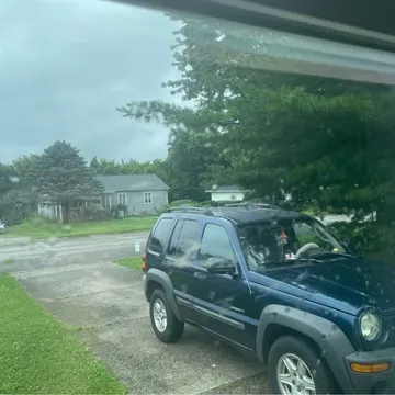 2004 Jeep Liberty Limited Sport Utility 4D