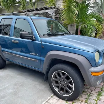 2004 Jeep Liberty