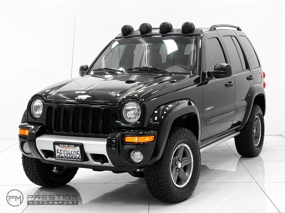 2004 Jeep KJ Liberty - Image 3 of 21