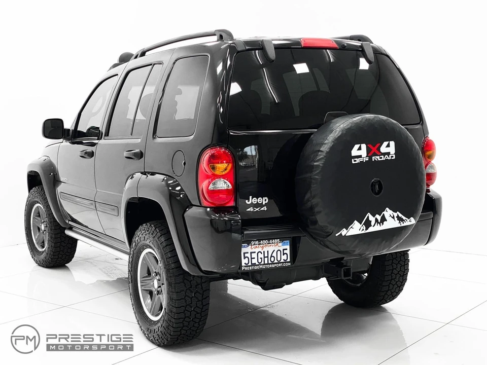 2004 Jeep KJ Liberty - Image 4 of 21