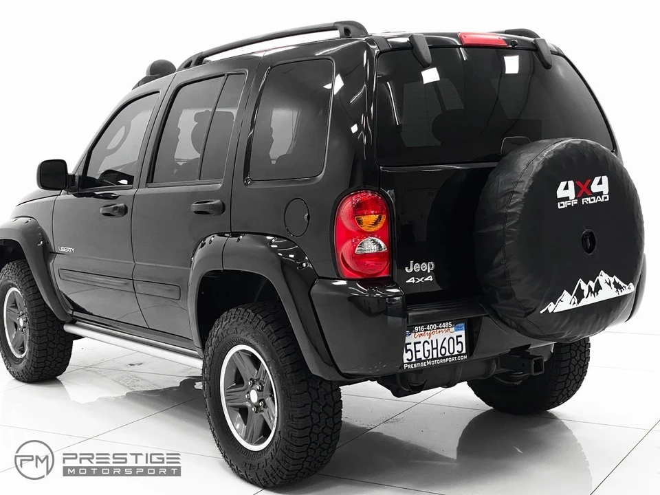 2004 Jeep KJ Liberty - Image 10 of 21