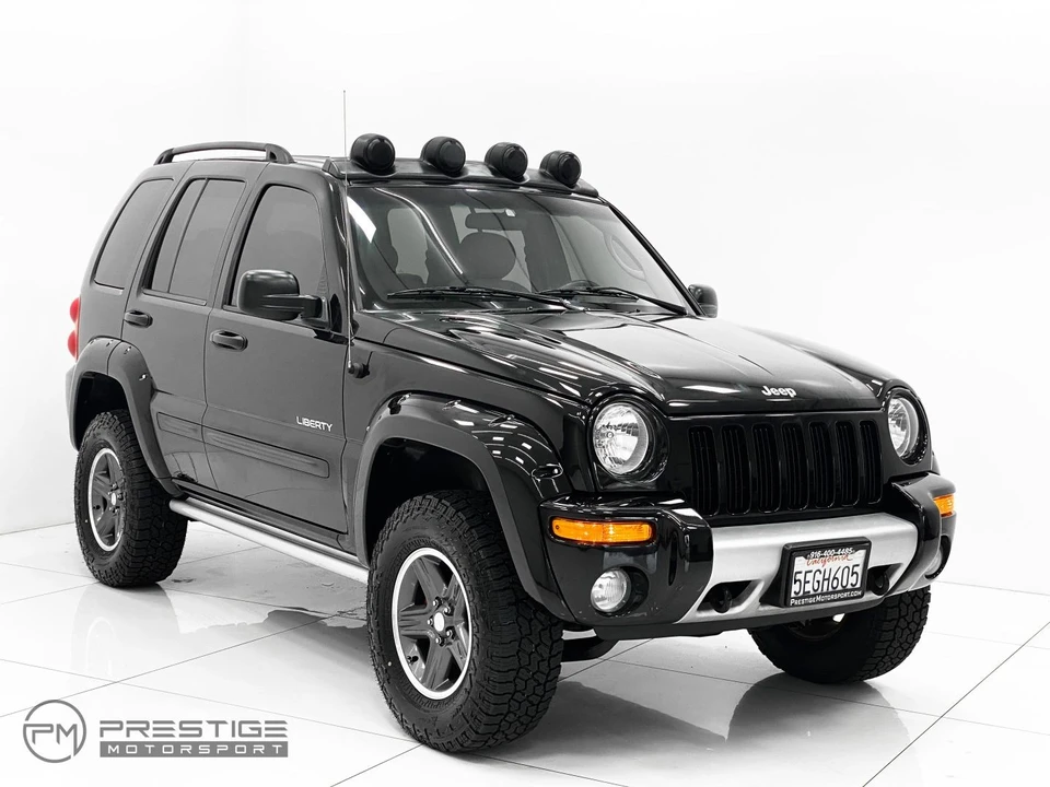 2004 Jeep KJ Liberty - Image 7 of 21
