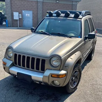 2004 Jeep Liberty Renegade Sport Utility 4D
