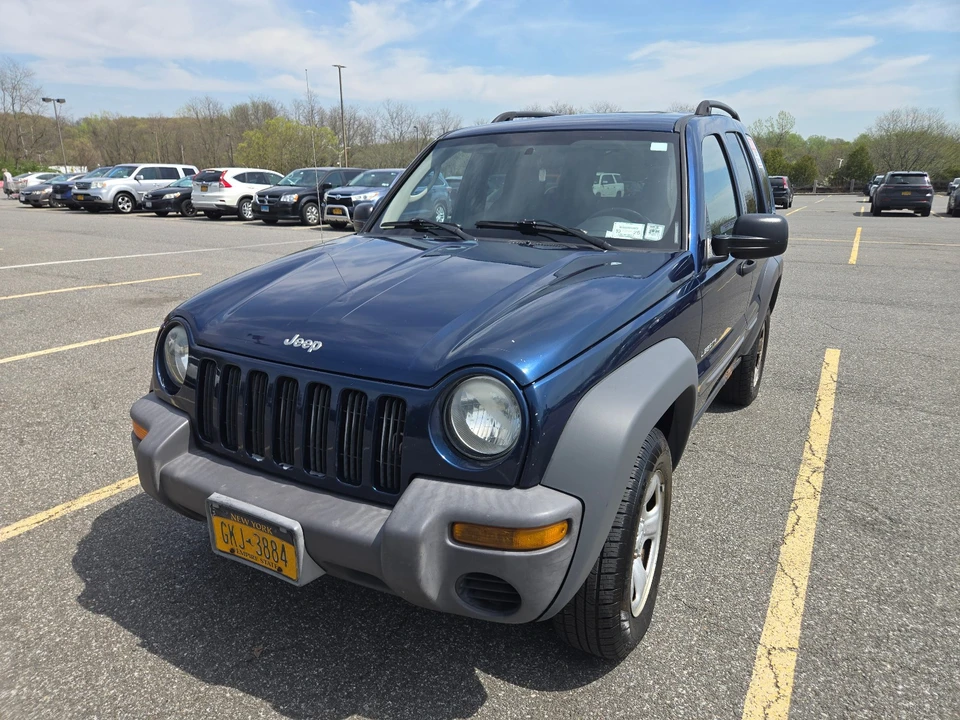 2004 Jeep KJ Liberty - Image 12 of 14