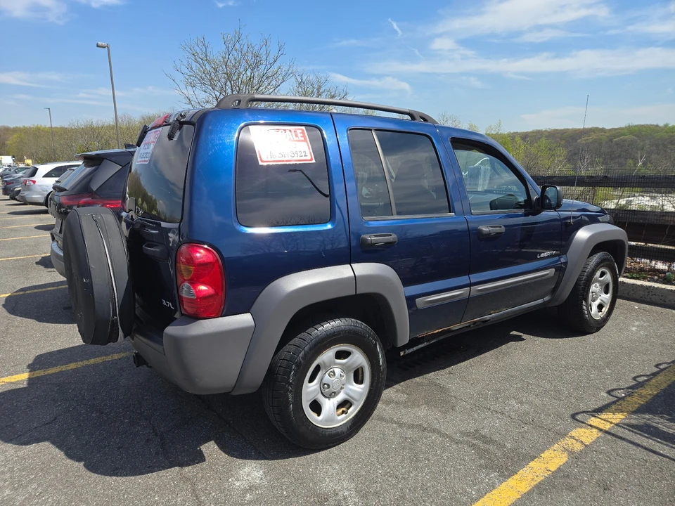 2004 Jeep KJ Liberty - Image 4 of 14