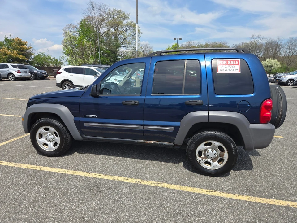 2004 Jeep KJ Liberty - Image 6 of 14