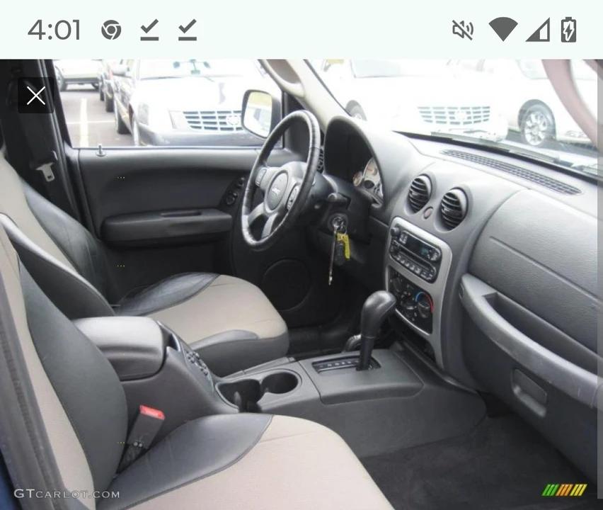 2004 Jeep KJ Liberty - Image 4 of 7