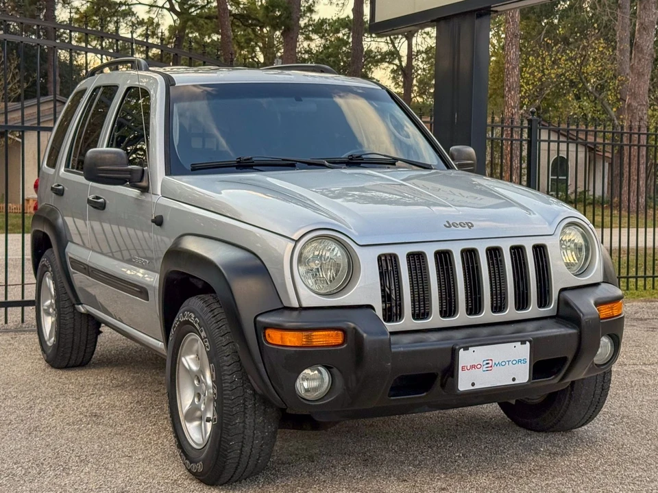 2004 Jeep KJ Liberty - Image 6 of 12