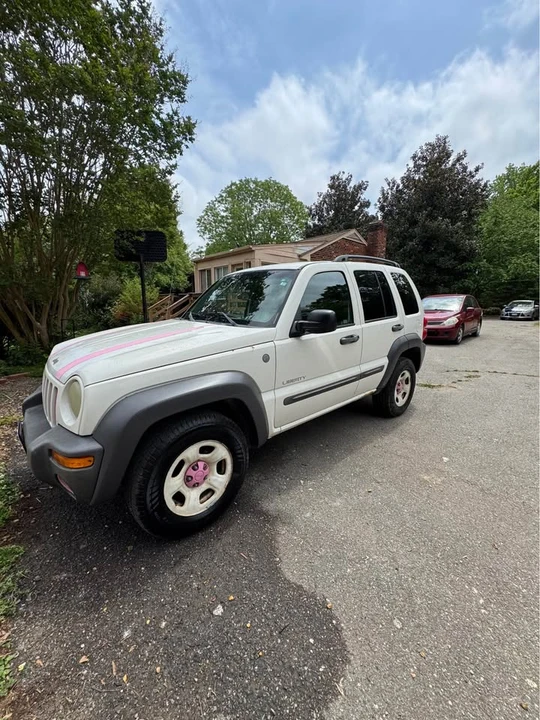 2004 Jeep KJ Liberty - Image 8 of 8
