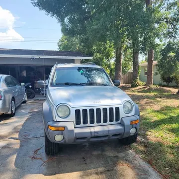 2004 Jeep Liberty