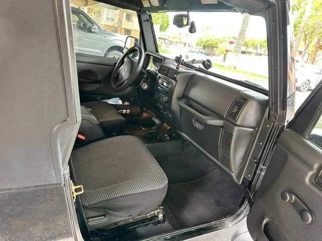 2004 Jeep TJ Wrangler - Image 13 of 15