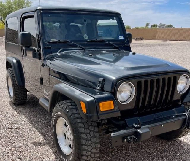 2004 Jeep TJ Wrangler - Image 2 of 15