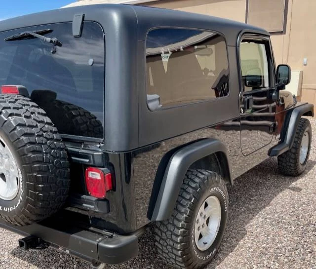 2004 Jeep TJ Wrangler - Image 6 of 15