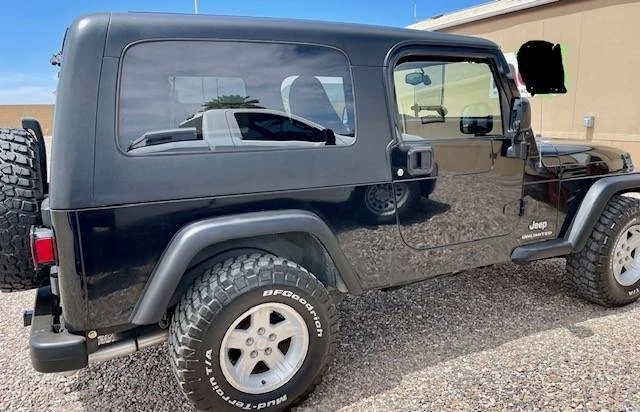 2004 Jeep TJ Wrangler - Image 3 of 15