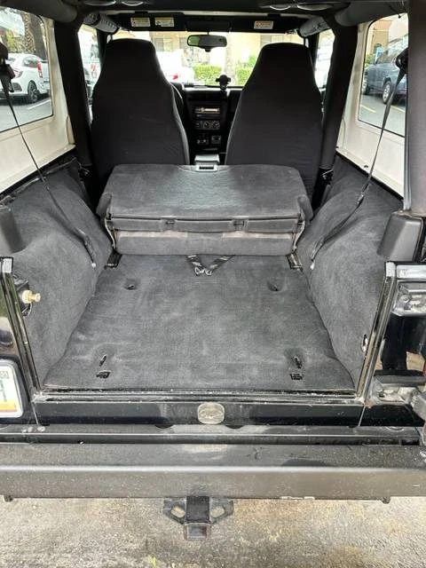 2004 Jeep TJ Wrangler - Image 14 of 15
