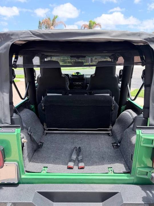 2004 Jeep TJ Wrangler - Image 12 of 12