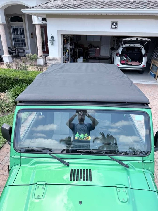 2004 Jeep TJ Wrangler - Image 11 of 12