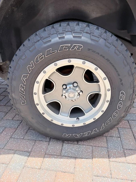 2004 Jeep TJ Wrangler - Image 9 of 12