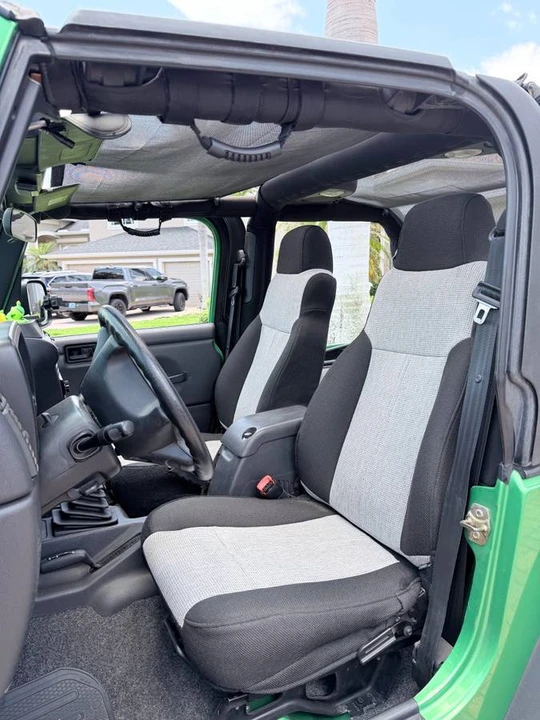 2004 Jeep TJ Wrangler - Image 5 of 12