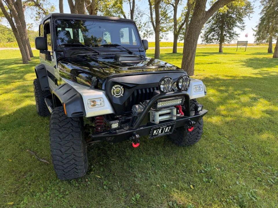 2004 Jeep TJ Wrangler - Image 3 of 16