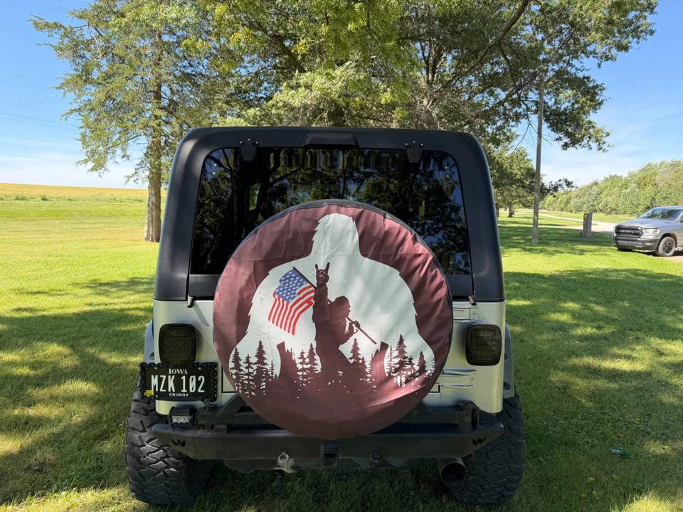 2004 Jeep TJ Wrangler - Image 5 of 16