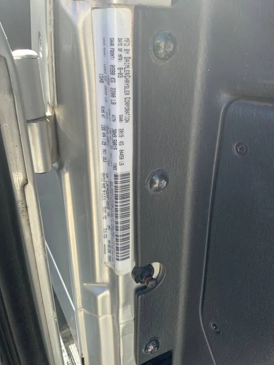 2004 Jeep TJ Wrangler - Image 16 of 16