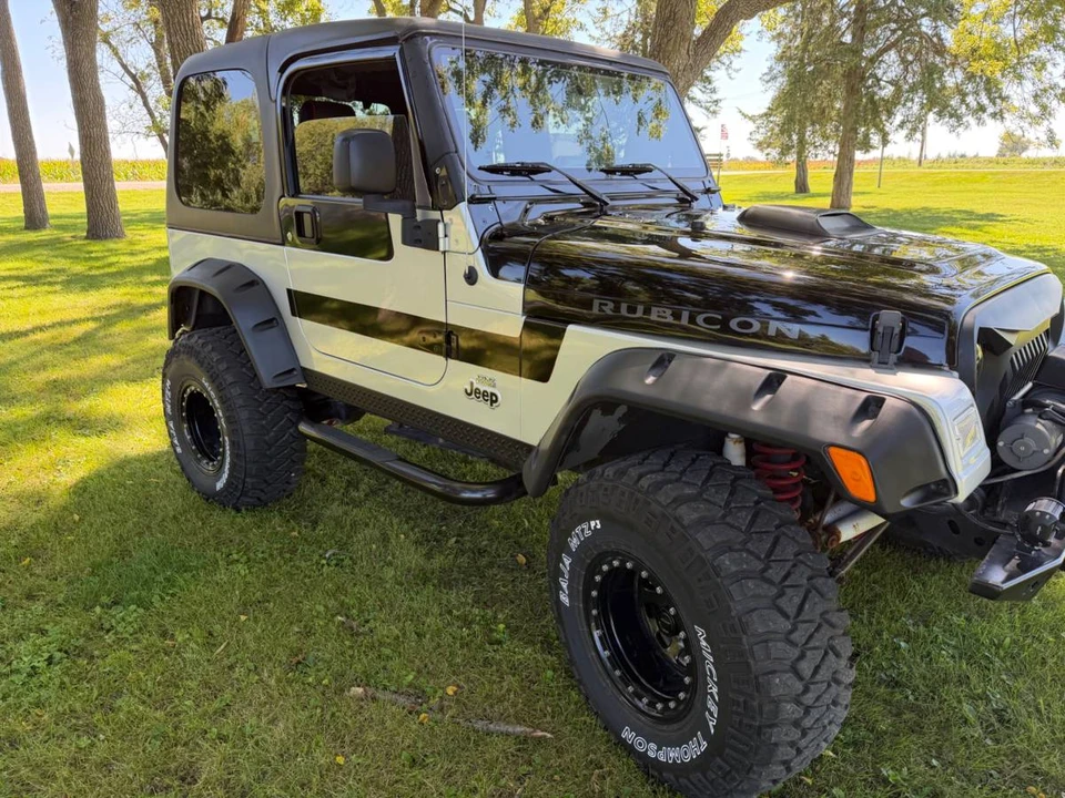 2004 Jeep TJ Wrangler - Image 4 of 16