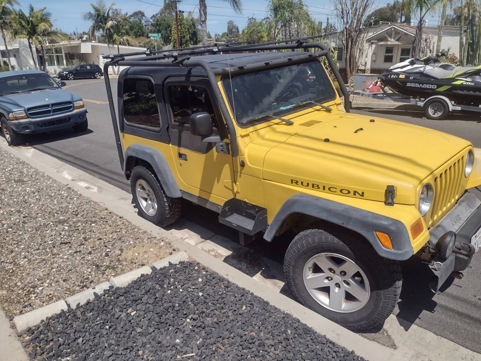 2004 Jeep TJ Wrangler - Image 2 of 12