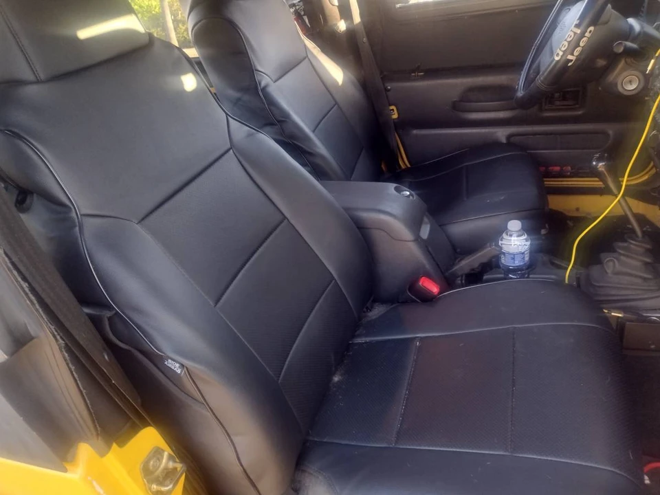 2004 Jeep TJ Wrangler - Image 7 of 12